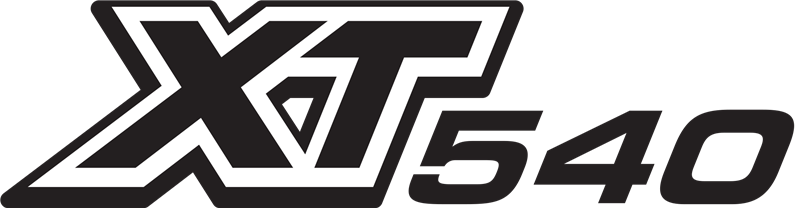 XT540 BW Logo